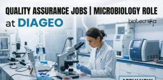 Exciting Quality Assurance Job Opportunity at Diageo – Apply Now! Quality Assurance Jobs at Diageo | Microbiology Role | Apply Now