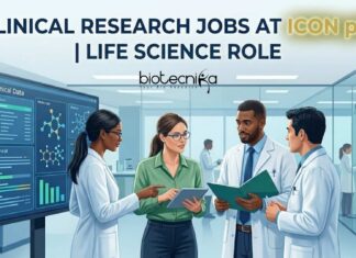 Clinical research Jobs at ICON plc | Life Science Role | Apply Now