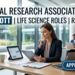 Clinical Research Associate Jobs at Abbott – Kickstart Your R&D Career in India Clinical Research Associate Jobs at Abbott | Life Science Role