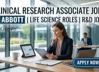 Clinical Research Associate Jobs at Abbott | Life Science Role