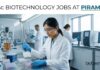 Piramal Pharma Hiring Senior Research Associate – In-Vitro | MSc Biotechnology Jobs MSc Biotechnology Jobs at Piramal | Biotechnology Role | Apply