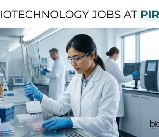 MSc Biotechnology Jobs at Piramal | Biotechnology Role | Apply