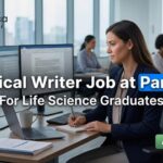Medical Writer Job at Parexel | Life Science Graduates | Apply Now