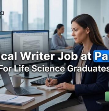 Parexel Careers: Medical Writer Job for life science graduates Medical Writer Job at Parexel | Life Science Graduates | Apply Now