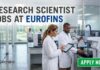 Research Scientist Jobs at Eurofins | Candidates | Apply Now