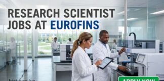 Research Scientist Jobs at Eurofins | Candidates | Apply Now