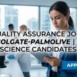 Lead Quality Excellence: Team Leader – Analytical Role at Colgate-Palmolive Company Quality Assurance Jobs at Colgate-Palmolive | Life Science Role