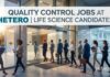 Quality Control Jobs at Hetero | Life Science | Attend the Walk-in