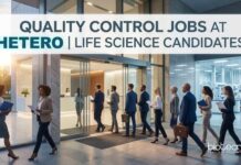 Hetero Walk-In Drive 2026: Quality Control Jobs for Life Science Professionals Quality Control Jobs at Hetero | Life Science | Attend the Walk-in