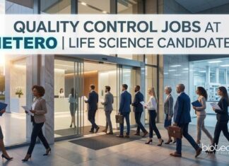 Quality Control Jobs at Hetero | Life Science | Attend the Walk-in
