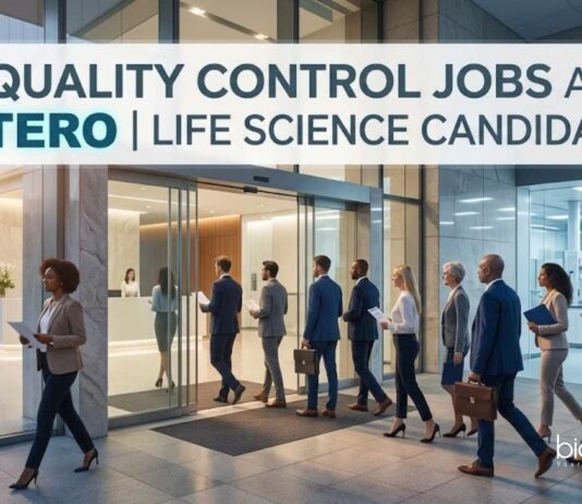 Quality Control Jobs at Hetero | Life Science | Attend the Walk-in
