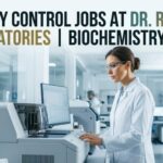 Quality Control Jobs at Dr. Reddy's Labs | Biochemistry Roles