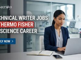 Technical Writer Jobs at Thermo Fisher | Bioscience Career | Apply