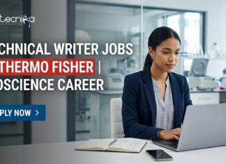 Technical Writer Jobs in Bangalore – Kickstart Your Bioscience Career at Thermo Fisher! Technical Writer Jobs at Thermo Fisher | Bioscience Career | Apply