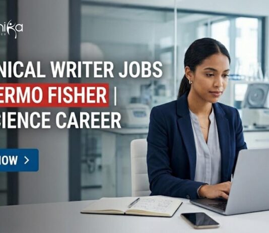 Technical Writer Jobs at Thermo Fisher | Bioscience Career | Apply
