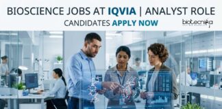 IQVIA Hiring Analyst – Lit Review SME | Top Bioscience Jobs in India Bioscience Jobs at IQVIA | Analyst Role | Candidates Apply Now