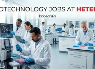 Biotechnology Jobs at Hetero | Candidates Apply Now