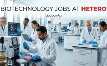 Exciting Biotechnology Jobs at Hetero Careers – Executive USP Role in Biologics Biotechnology Jobs at Hetero | Candidates Apply Now