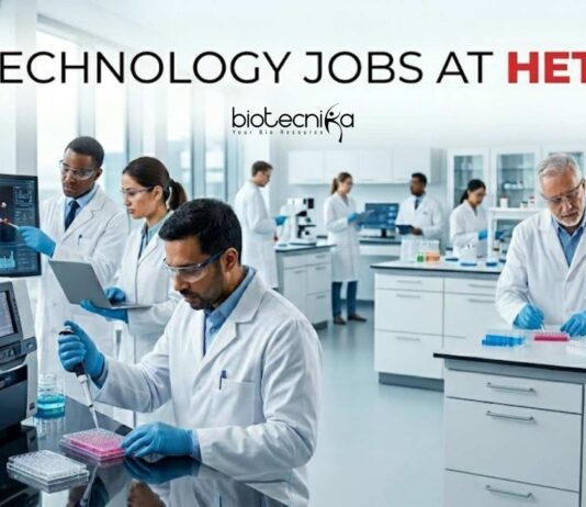 Biotechnology Jobs at Hetero | Candidates Apply Now