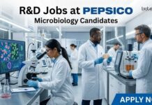 PepsiCo R&D Jobs in Hyderabad | Microbiology & Specification Management Role R&D Jobs at PepsiCo | Microbiology Candidates | Apply Now