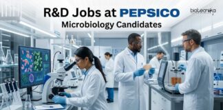 PepsiCo R&D Jobs in Hyderabad | Microbiology & Specification Management Role R&D Jobs at PepsiCo | Microbiology Candidates | Apply Now