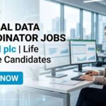 Clinical Data Coordinator Jobs at ICON plc | Life Science Role