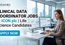 Clinical Data Coordinator Jobs at ICON plc | Kickstart Your Life Science Career Clinical Data Coordinator Jobs at ICON plc | Life Science Role