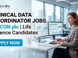 Clinical Data Coordinator Jobs at ICON plc | Kickstart Your Life Science Career Clinical Data Coordinator Jobs at ICON plc | Life Science Role