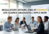 Genpact Hiring Lead Associate – Regulatory Affairs | Life Science Jobs Opportunity Regulatory Affairs Jobs at Genpact | Life Science Graduates | Apply