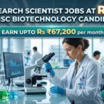 Research Scientist Jobs at RCB | Biotechnology Candidates apply