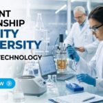 Student Internship at Amity University | Biotech Role | Apply Now