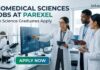 Biomedical Sciences Jobs at Parexel | Life Science Grads Apply