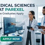 Biomedical Sciences Jobs at Parexel | Life Science Grads Apply