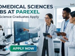 Biomedical Sciences Jobs at Parexel | Life Science Grads Apply