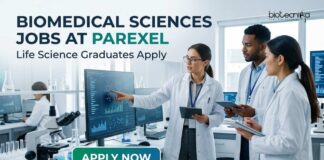 Biomedical Sciences Jobs at Parexel | Life Science Grads Apply