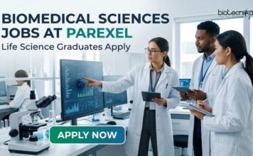Patient Safety Associate I at Parexel | Kickstart Biomedical Sciences Jobs in India Biomedical Sciences Jobs at Parexel | Life Science Grads Apply