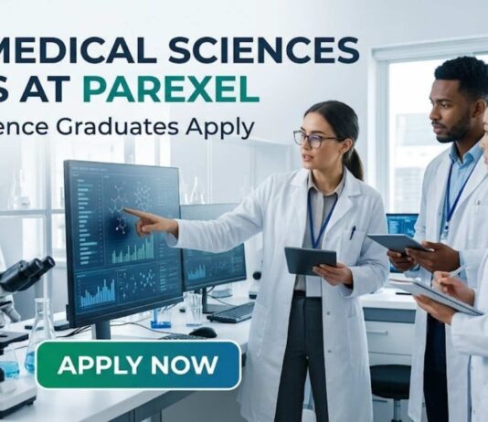 Biomedical Sciences Jobs at Parexel | Life Science Grads Apply