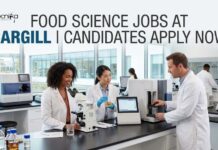 Shift Officer – FSQR at Cargill | Food Science & Regulatory Affairs Jobs Food Science Jobs at Cargill | Candidates Apply Now