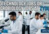 Biotechnology Jobs or Microbiology Jobs at Zydus | Walk-in