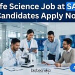 BSc Life Science Job at Sanofi | Candidates Apply Now