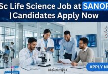 Clinical Patient Content Creator Job at Sanofi Hyderabad – Apply Now for BSc Life Science Job BSc Life Science Job at Sanofi | Candidates Apply Now