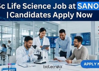 Clinical Patient Content Creator Job at Sanofi Hyderabad – Apply Now for BSc Life Science Job BSc Life Science Job at Sanofi | Candidates Apply Now