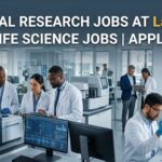 Clinical Research Jobs at Labcorp | MSc Life Science Jobs | Apply