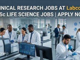 Clinical Research Jobs at Labcorp | MSc Life Science Jobs | Apply