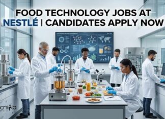 Nestlé Hiring Executive – Production | Top Opportunity in Food Technology Jobs Food Technology Jobs at Nestlé | Candidates Apply Now