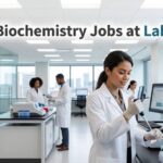 MSc Biochemistry Jobs at Labcorp | Candidates Apply Now