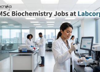 Launch Your Career with Labcorp: Sample Information Coordinator II Job in Bangalore For Biotech Graduates MSc Biochemistry Jobs at Labcorp | Candidates Apply Now