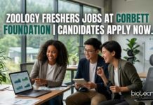 Zoology Freshers Jobs at Corbett Foundation | Candidates Apply