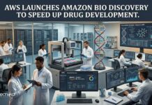 AWS Launches Amazon Bio Discovery : Speed Up Drug Discovery