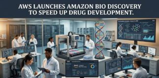 AWS Introduces Amazon Bio Discovery to Accelerate Drug Development AWS Launches Amazon Bio Discovery : Speed Up Drug Discovery